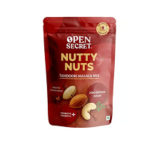 Open Secret Tandoori Masala Nut Mix Dry Fruit Snacks